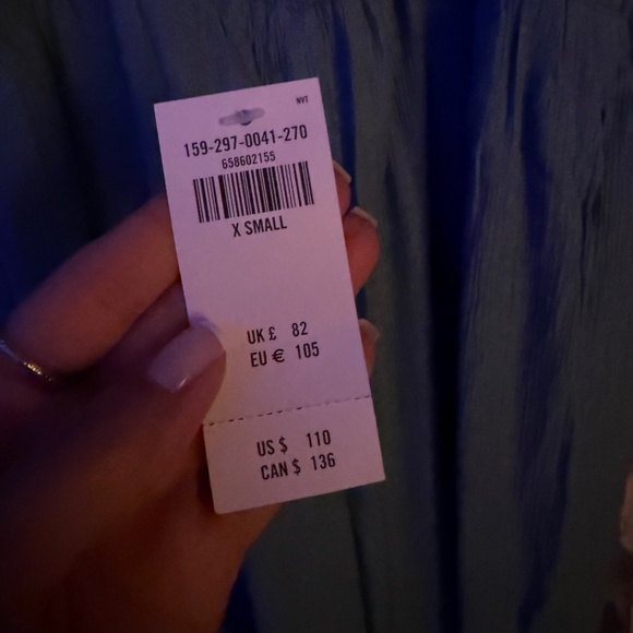 Scrunchie Strap Jumpsuit - Picture 4 of 5